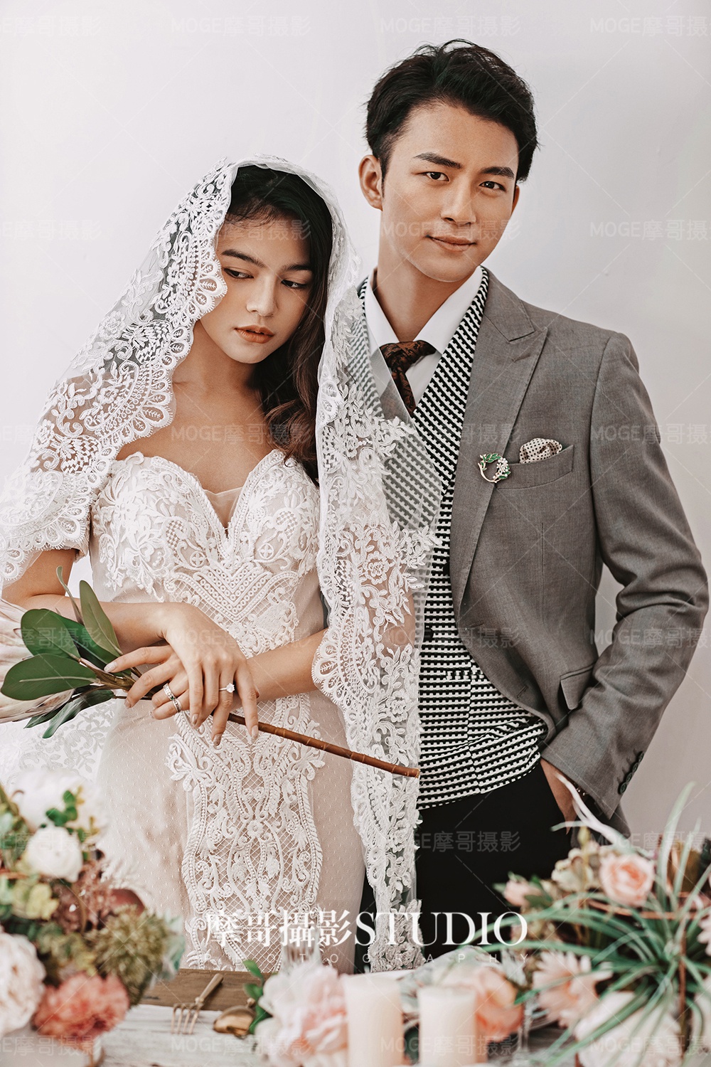 微胖女生如何拍出美美婚纱照?需要掌握一些技巧,郑州婚纱摄影