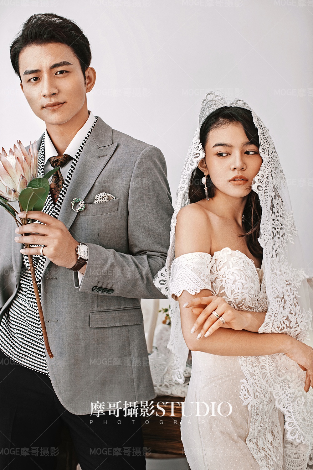 微胖女生如何拍出美美婚纱照?需要掌握一些技巧,郑州婚纱摄影