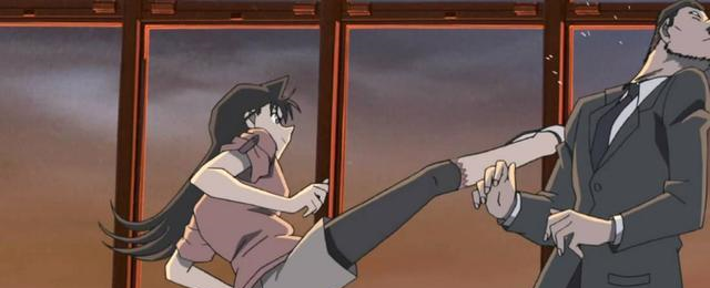 名侦探柯南女人排名_女子本因坊落子名侦探案发地上野爱咲美击败柯南粉