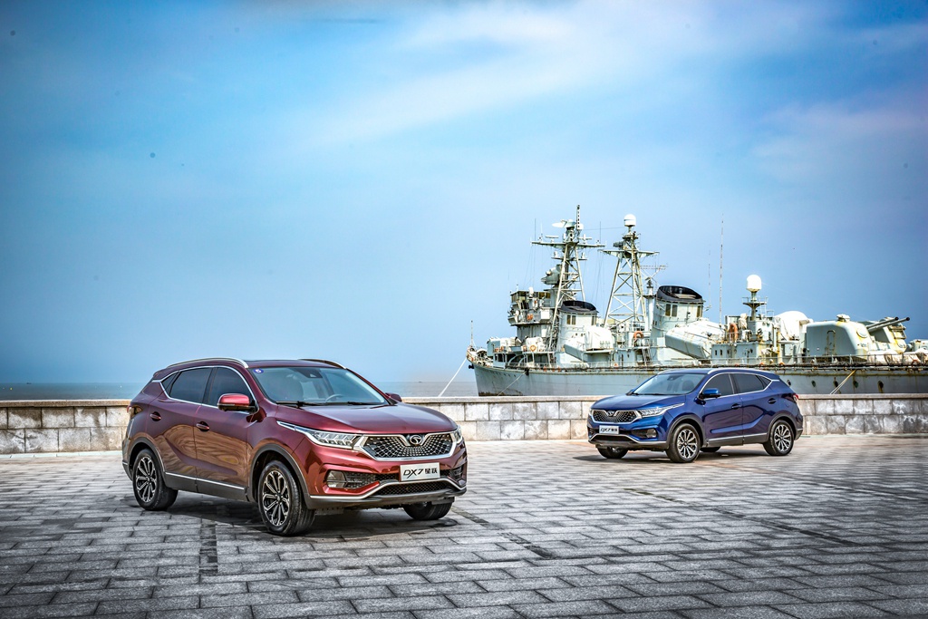 深度试驾东南DX7星跃,它能否在10万级SUV市场稳住阵脚?