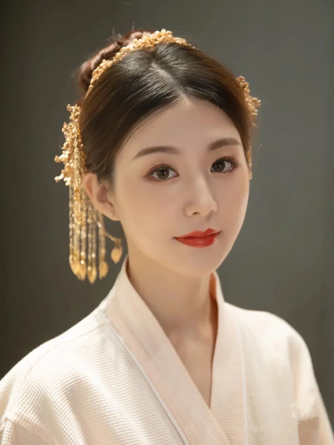 2021新中式新娘造型,美得恰到好处!