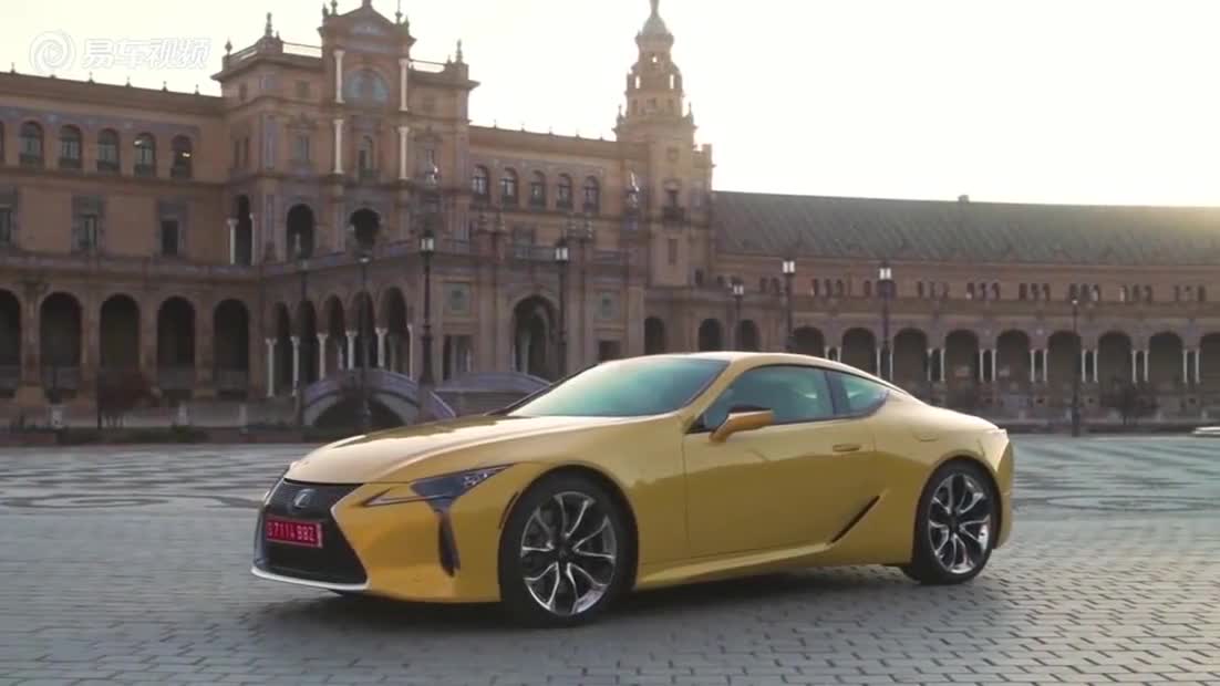 雷克萨斯-新车登场值得拥有