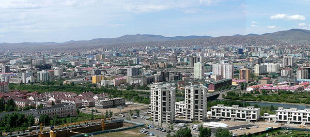 乌兰巴托人口_最拥挤的城市,乌兰巴托