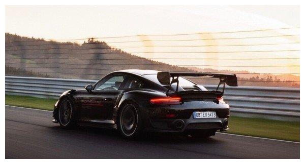 保时捷911gt2rs落地价,保时捷911gt2rs 保时捷911 gt2 rs再次夺回纽柏林宝座