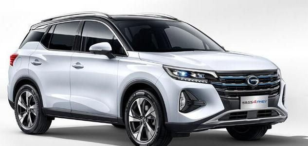 广汽传祺GS4 PHEV凭什么比燃油版贵一万？