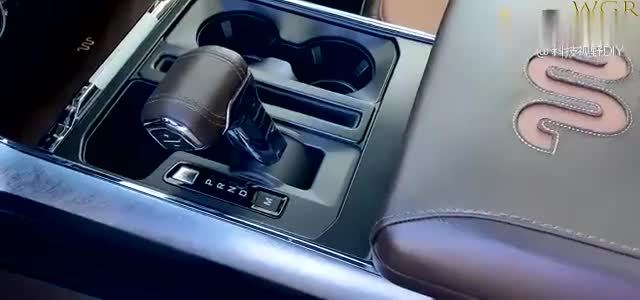 2021新款福特猛禽