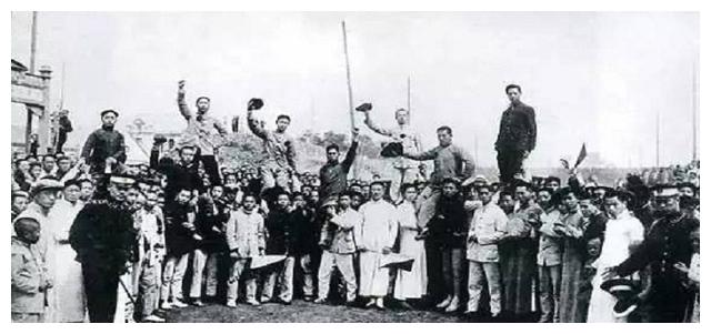 五四运动的直接导火线是