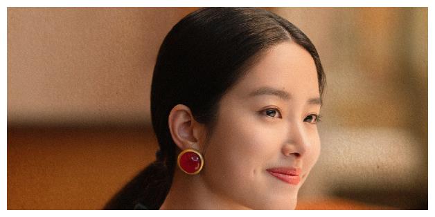 得亏金晨没演《大江大河2》,梁思申就是个挂牌女主