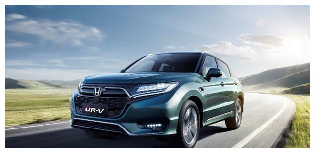 东本urv2020款,东风urv2020款 2020本田ur-v,国产上市旗舰suv,外观时尚豪华