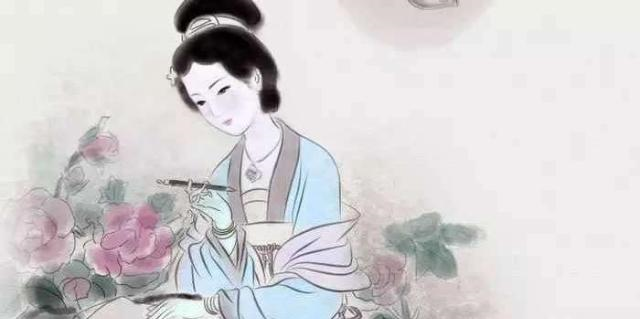 卓文君最扎心的一首诗，全诗无一情字，却句句痛彻心扉