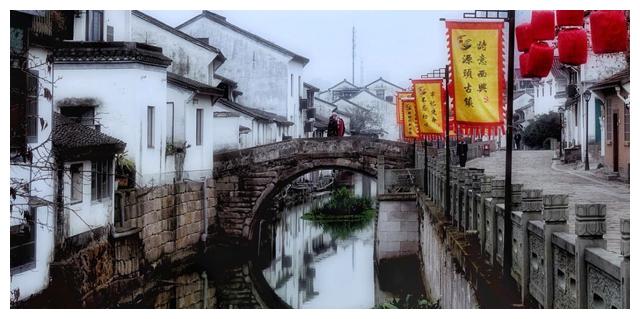 浙江省最值得去的江南古镇繁荣了近千年如今却低调得不为人知