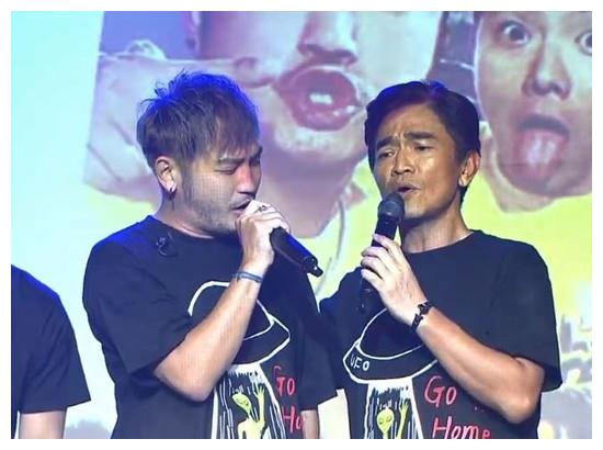 吴宗宪kid唱一半泪崩 相拥"黄鸿升我们爱你"