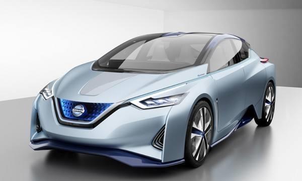 日产IDS概念车续航怎么样？配置参数怎么样