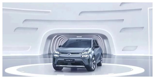 想买新能源车的看过来，这款实力均衡的纯电SUV了解一下！