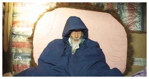 张至顺:在终南山修道济世70年,计算自己104岁羽化登仙