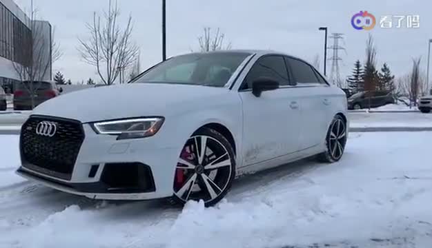 50万左右，最值得购买的钢炮，奥迪RS3！