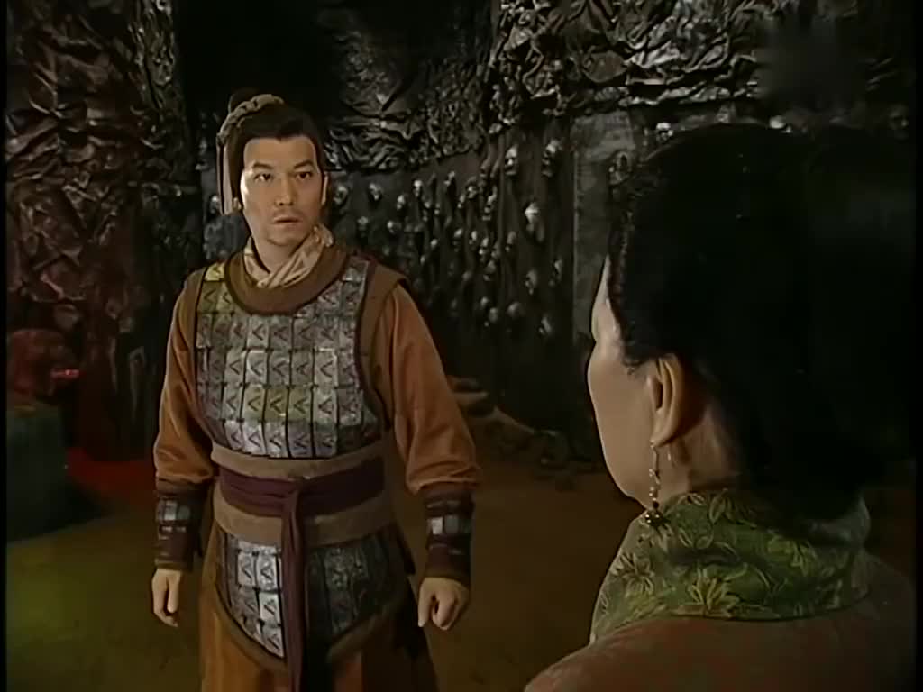 搜神传干将找到了天尊得知莫邪的下落一切真相大白