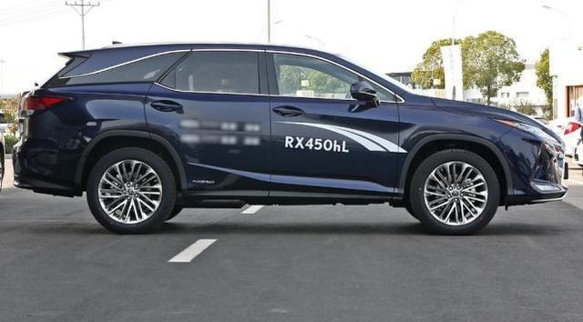 2021款雷克萨斯rx450h,雷克萨斯rx450h2021款 2021款"雷克萨斯rx",231马力配2.0t,颜值不输保时捷卡宴