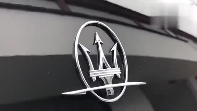 玛莎拉蒂Levante改装墨砚黑V10隐形车衣效果展示