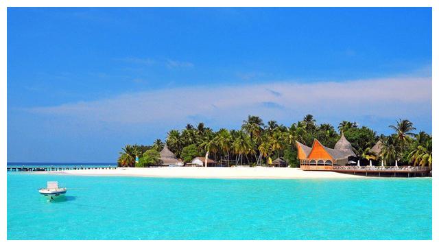 最美深圳海滩,风景媲美马尔代夫,却很少有人知道