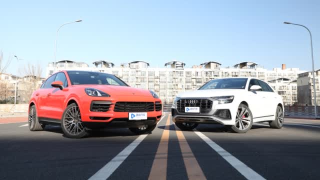 百万级SUV也有鄙视链？卡宴Coupe对比奥迪Q8