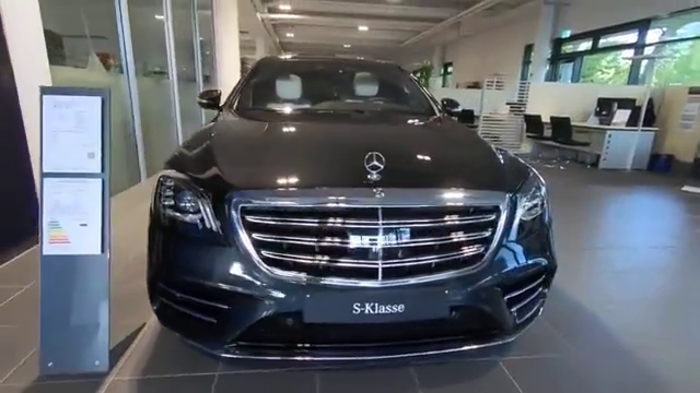 奔驰s400l4matic,奔驰s450l4matic 2020款的梅赛德斯奔驰s400l车型