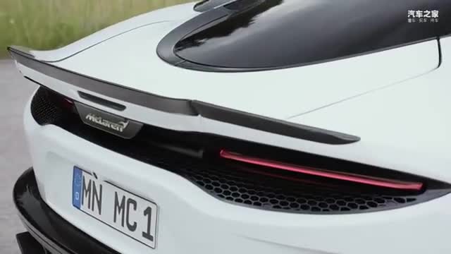 实拍欣赏Novitec改装迈凯伦GT姿态展示