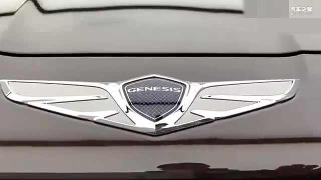 实拍Genesis劳恩斯G90外观及内饰展示