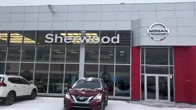 2020款日产楼兰到店实拍，坐进驾驶室了解完配置，买不买做个参考