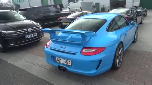 NVN伦敦超跑车展，推出价值5千万美元车子