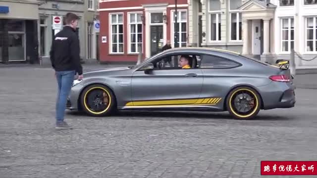 BBA性能车现身聚会，声浪到底哪家强？