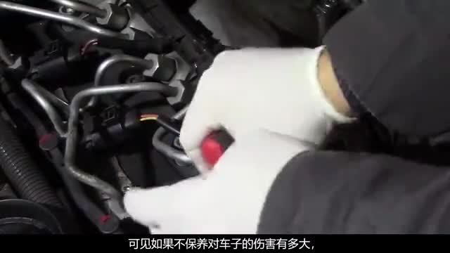 “拉高速”可以除积碳？维修工：用这两个方法，积碳“一扫光”！