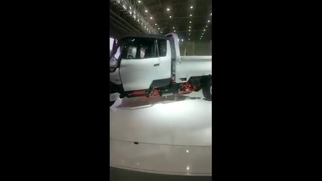 农用三轮居然也出来了概念车，太酷了