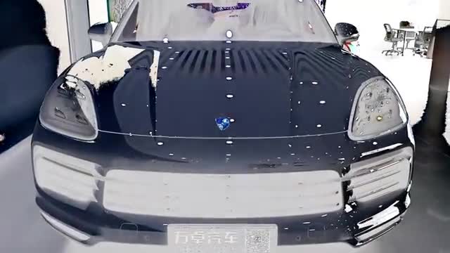 保时捷卡宴视频欣赏外观内饰实拍这颜值瞬间心动