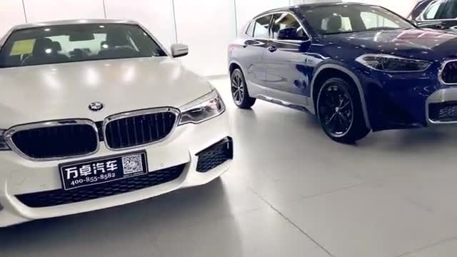 上海汽车展厅视频有你的梦想座驾么？