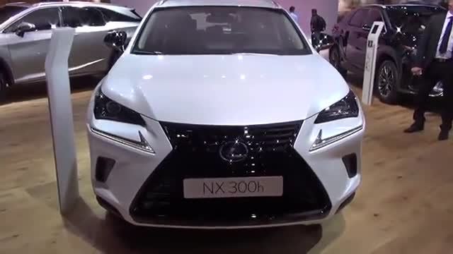 实拍全新雷克萨斯NX300h细节，你喜欢这台车吗？