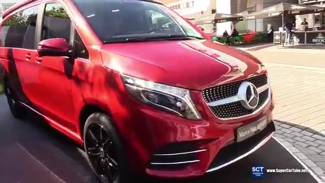 海外实拍欣赏，2020款 梅赛德斯 奔驰 Marco Polo Horizon