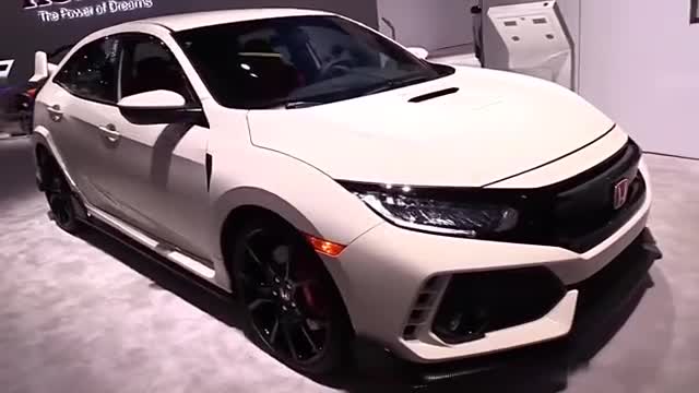 全新本田思域亮相海外车展，这车会不会又一次引起购车风暴