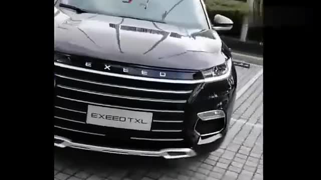 全新奇瑞星途来了,外观太帅,最强1