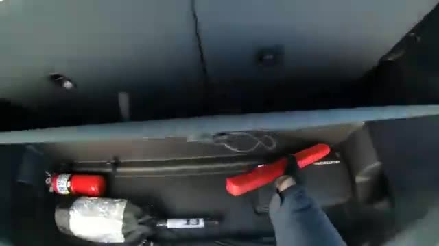 后备箱空间实拍分析，全新现代P