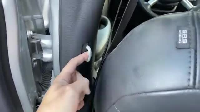 后排座椅实拍分析，克莱斯勒PTCr