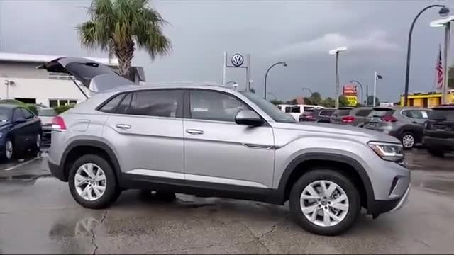 2021款大众途昂五座版高清实拍，近距离了解后，还想啥丰田霸道