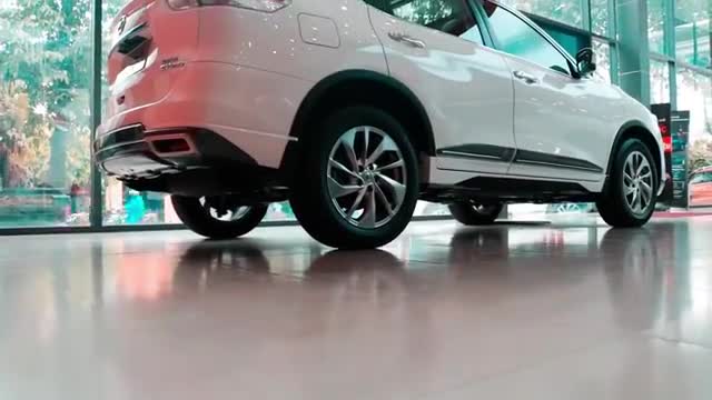 2020款日产奇骏到店实拍，外观和内饰近距离了解后，给个不买理由