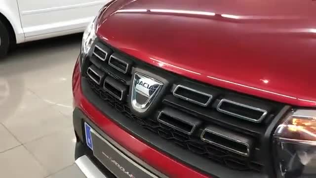 雷诺旗下廉价跨界SUV，实拍达西亚SA