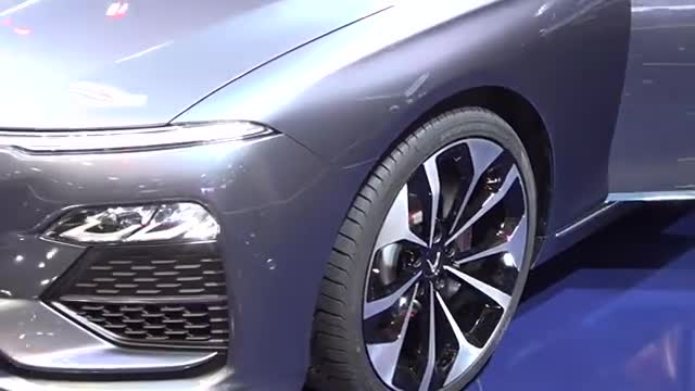 全新VinFast亮相海外车展，这台车你见过吗？