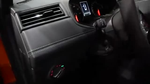 海外车展实拍展示，全新一代西