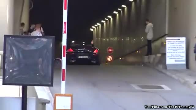 国外的超级跑车展示，进来看看这