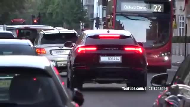 摩纳哥街头实拍各种超跑，每一款