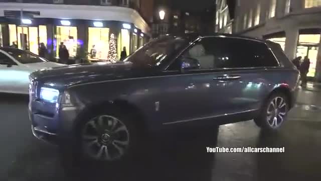 精美跑车实拍展示拥有个性的灵