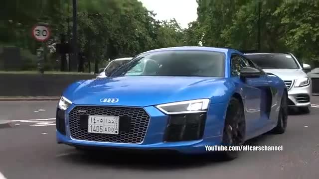 时尚跑车伦敦实拍外媒评价颇好